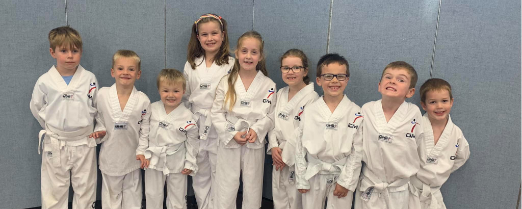 Little Lions class for ages 4-7